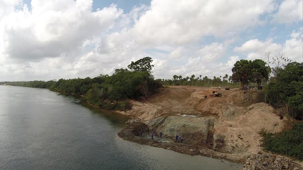 Jovem de Praia Norte desaparece em Rio Tocantins