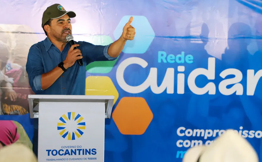 Governo do Tocantins lança o Programa AlimenTO e garante segurança alimentar a 7 mil famílias