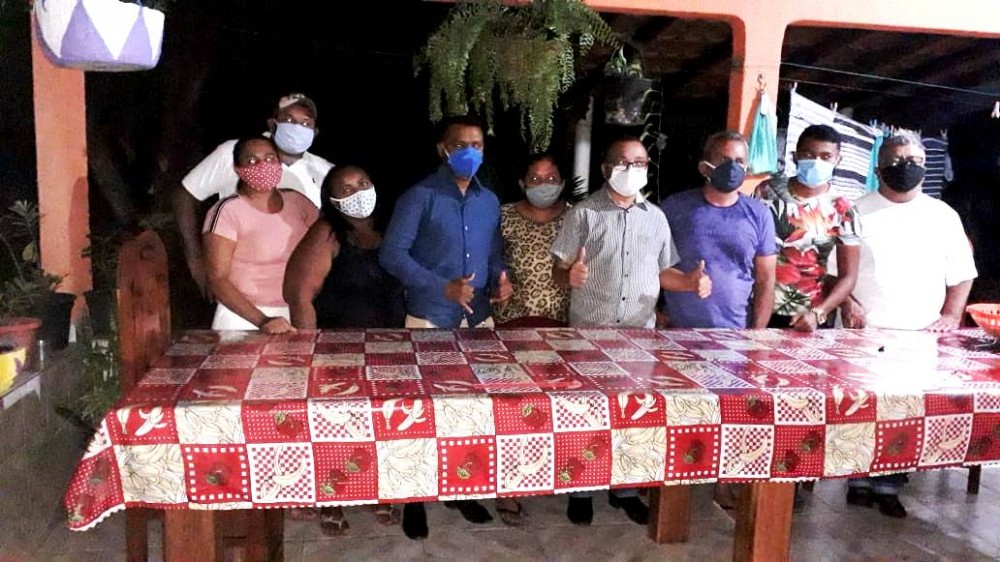 Traficante é preso comercializando crack e maconha em Augustinopolis