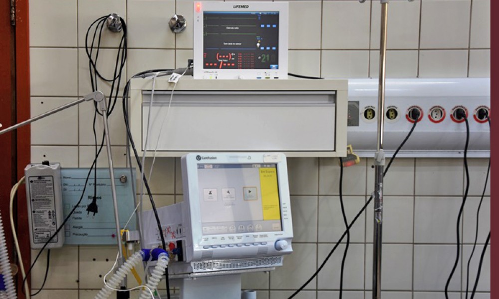 Governo do Tocantins entrega 10 respiradores ao município de Araguaína