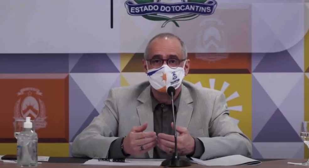 Hospital de combate à Covid-19 deve começar a funcionar em dez dias, diz secretario