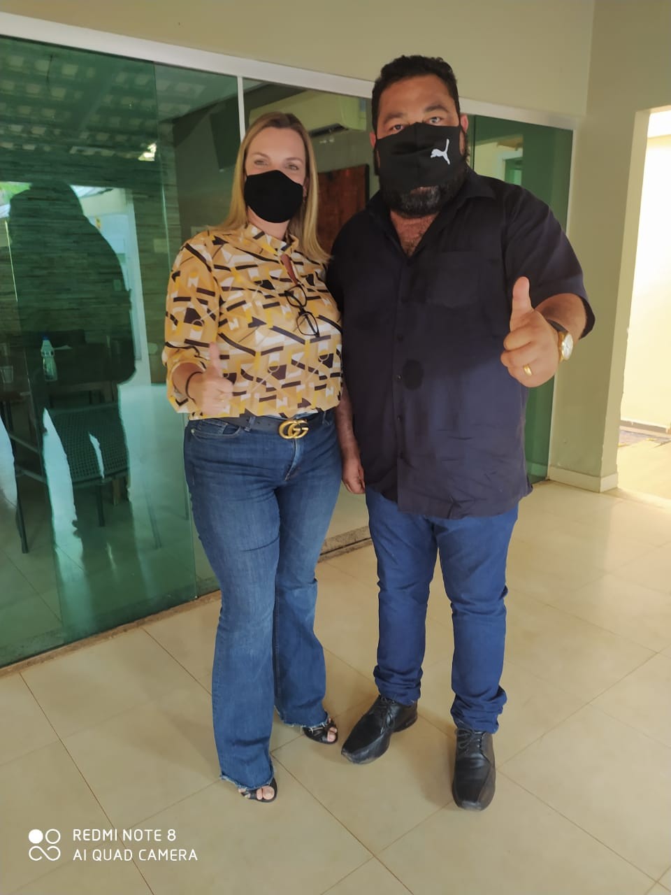 AUGUSTINÓPOLIS – CICERO MOUTINHO CONCORRERÁ A NOVO MANDATO DE VEREADOR NAS ELEIÇÕES DE NOVEMBRO