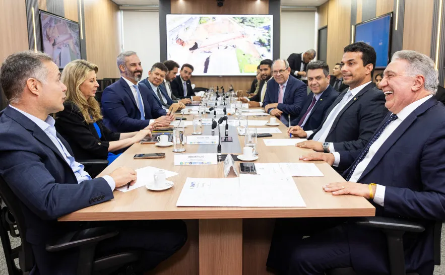 Governo do Tocantins articula com Ministério dos Transportes avanços em obras estratégicas