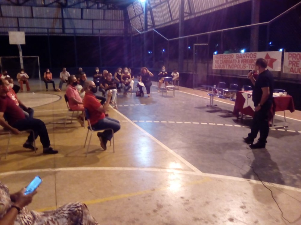 PT SAI NA FRENTE E LANÇA HERCULANO PARA PREFEITO E VALDO ROSÁRIO COMO VICE