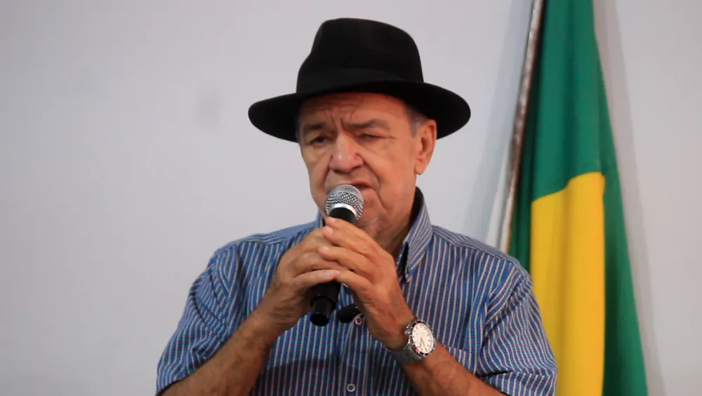 Augustinópolis – Morre Antonio do Bar aos 75 anos no exercício de seu 6º mandato a frente da Prefeitura de Augustinópolis