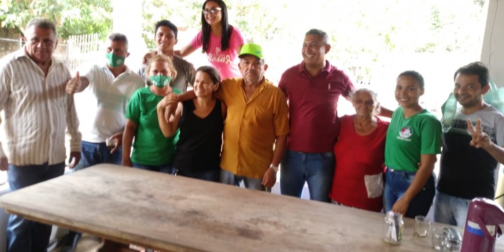 Faltando apenas quarenta dias para as eleições, lideranças escolhem seus grupos definitivos