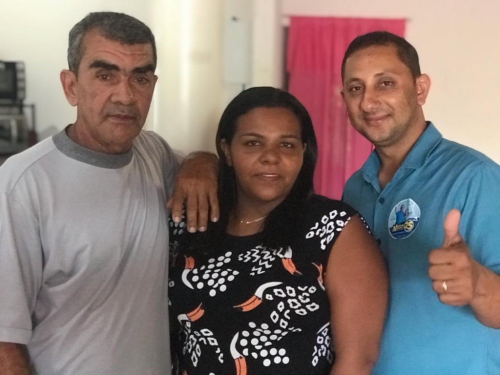 Adesões a coligação Carrasco Bonito no rumo certo continuam