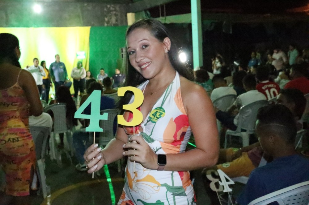 Candidato Giltão reune jovens de Augustinopolis para apresentar plano de governo