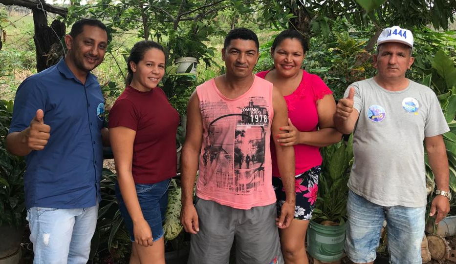 Carrasco Bonito – Grupo de Nego recebe novas adesões nesta sexta