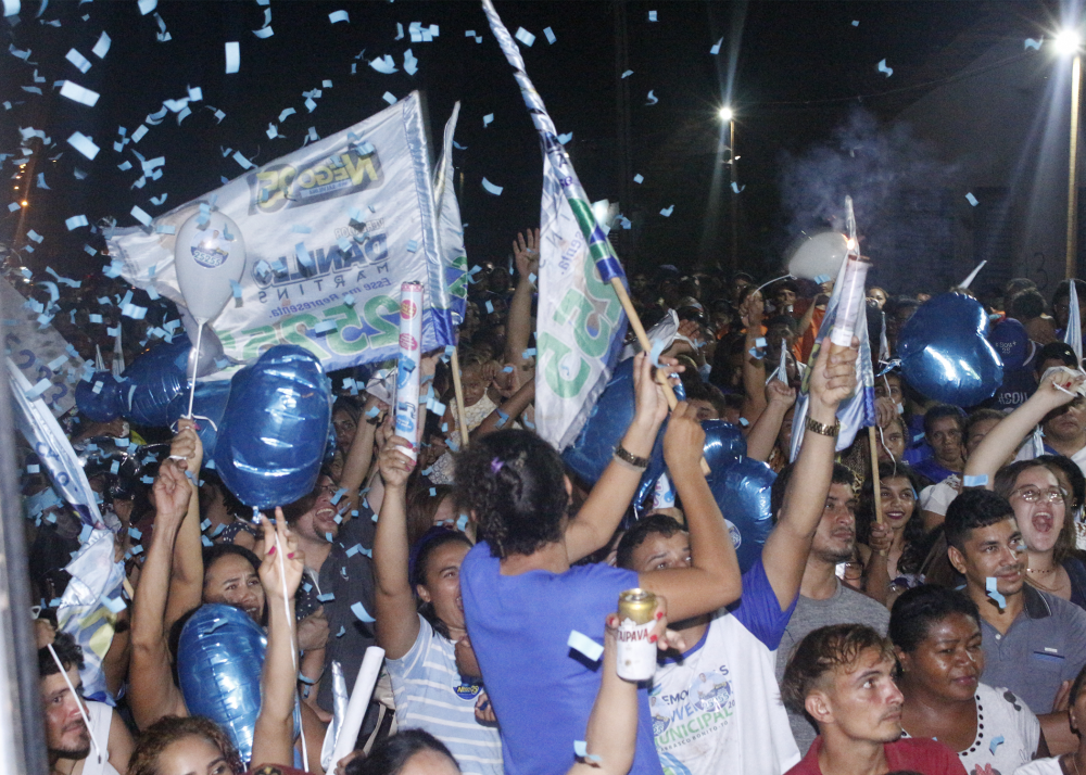 Carrasco Bonito – Carreata 25 lota povoado Vinte Mil neste sábado 31