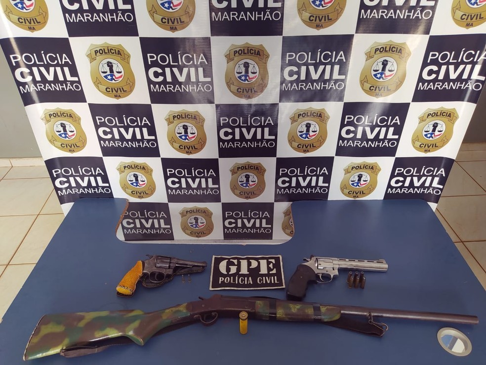 Maranhão - Prefeito e candidato à reeleição é preso em zona rural da cidade