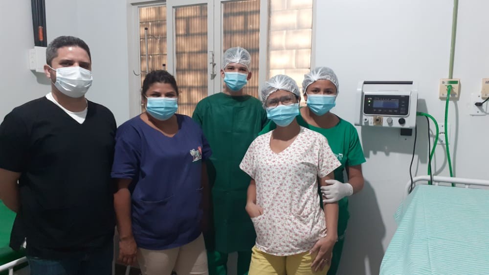 Ventiladores de transporte solicitados por Vicentinho Júnior são entregues aos municípios