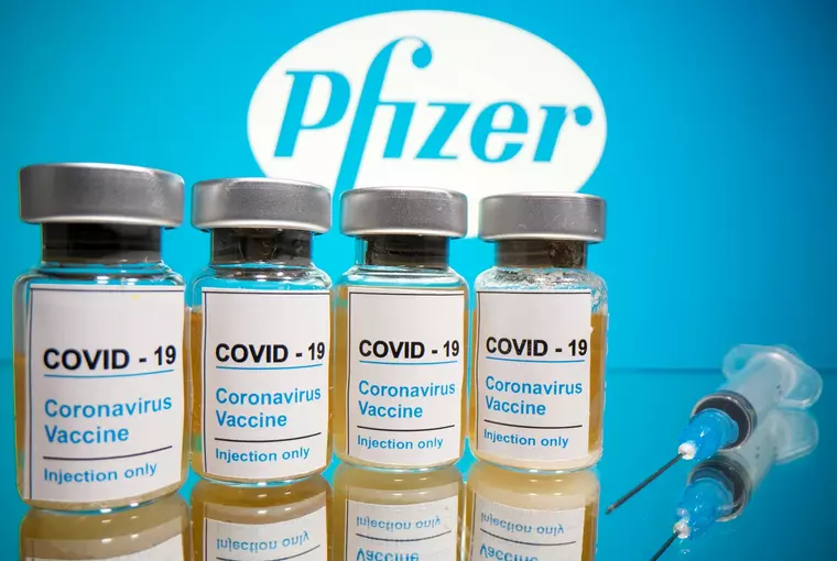 Covid-19: Reino Unido aprova vacina Pfizer para uso a partir da próxima semana