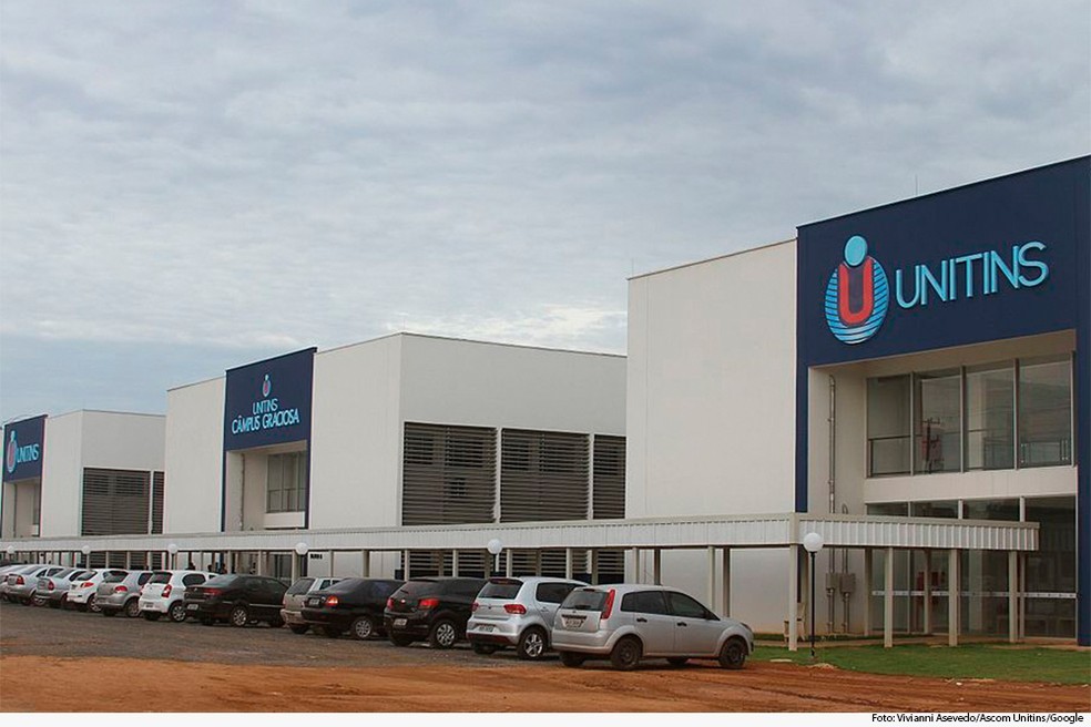 Vestibular da Unitins, oferece 640 vagas para o primeiro semestre de 2021