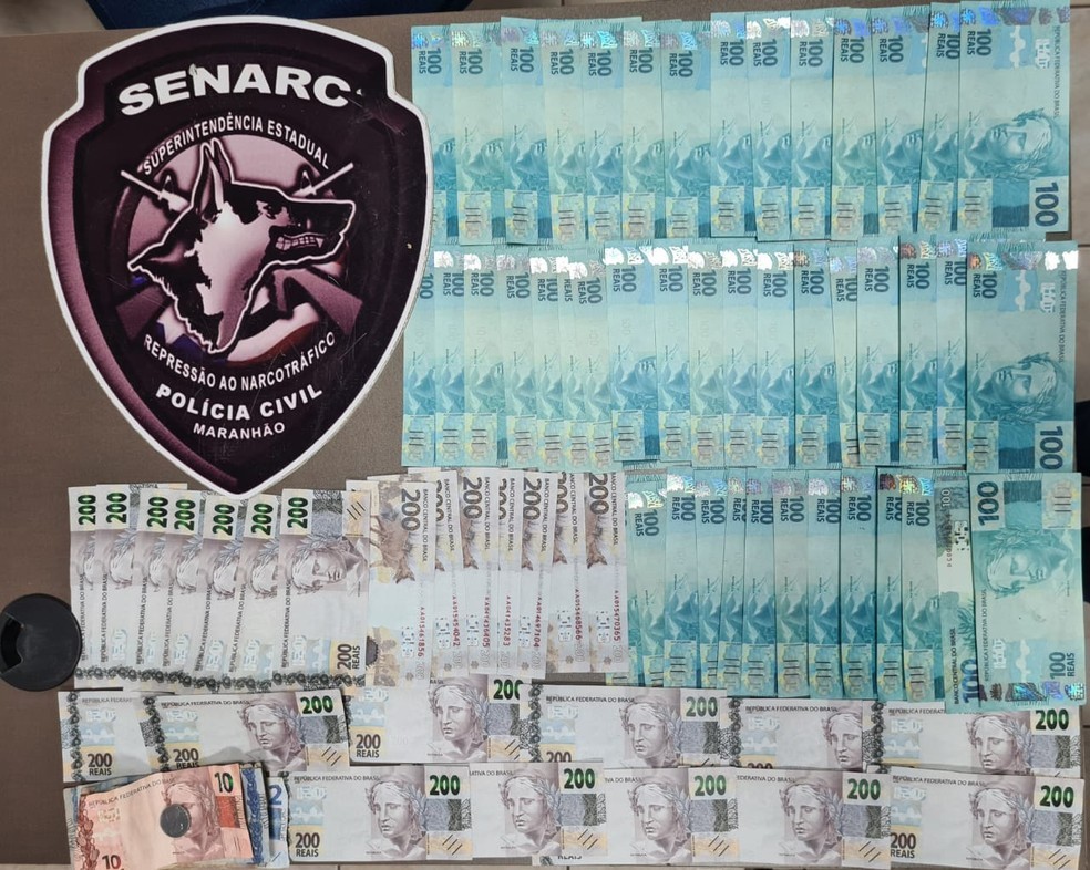 IMPERATRIZ - Mulher é presa com R$ 9,5 mil em cédulas falsas