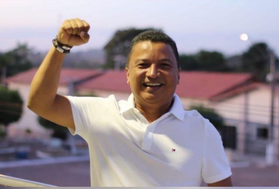 Prefeito eleito de Axixá, convida população para live de posse
