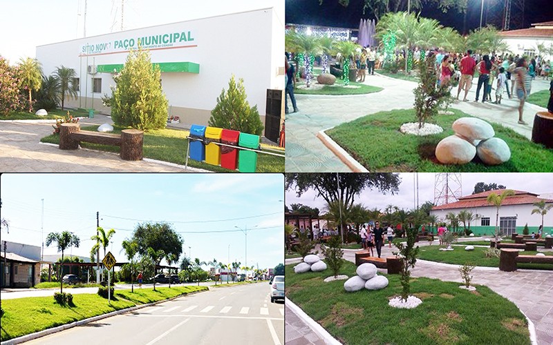 Sítio Novo ganha reconhecimento nacional por iniciativa: “Brasil, aqui tem SUS – enfrentamento à covid-19″