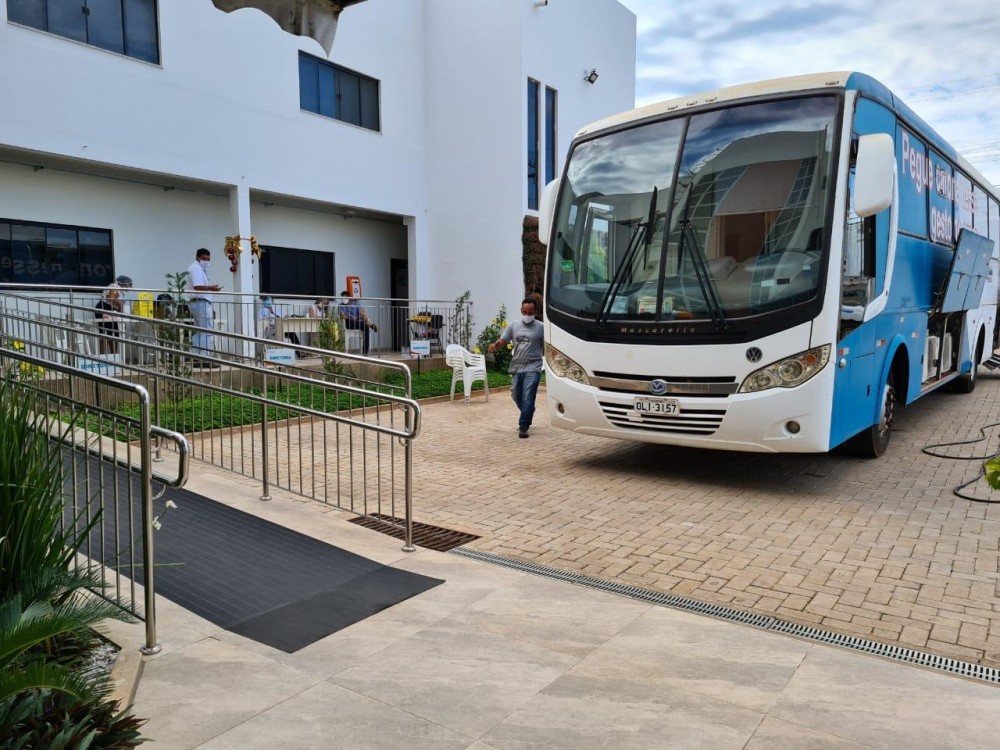 Energisa Tocantins mobiliza colaboradores para doação de sangue