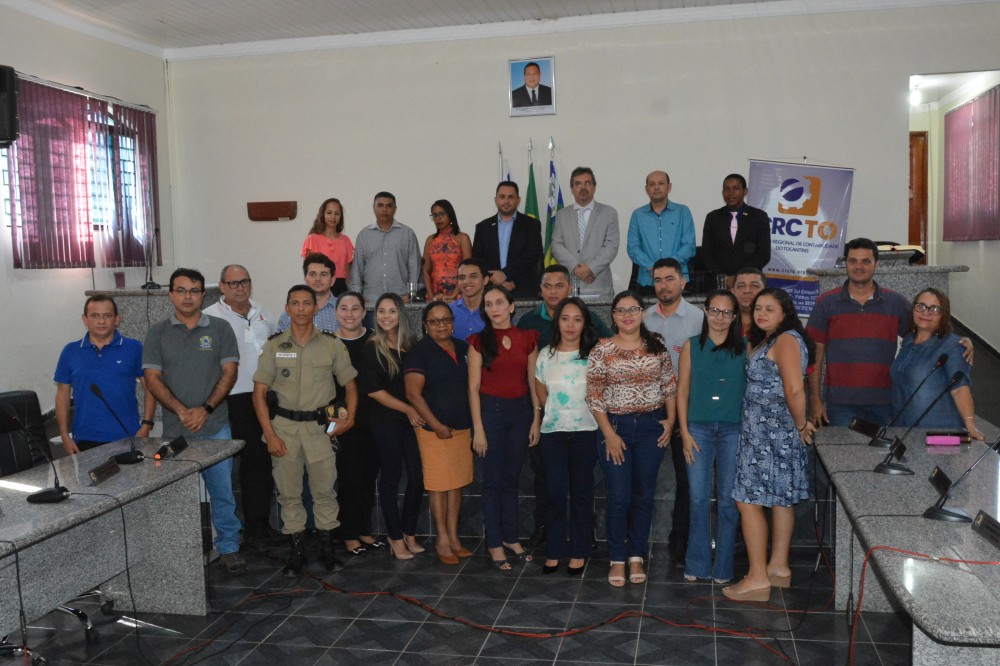PREFEITURA DE AUGUSTINÓPOLIS INAUGURA POSTO DE AUTO ATENDIMENTO ORIENTADO  DA RECEITA FEDERAL