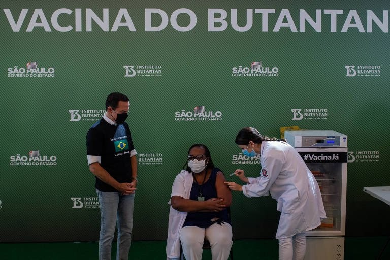 Anvisa aprova uso emergencial para as vacinas da Fiocruz e do Butantan
