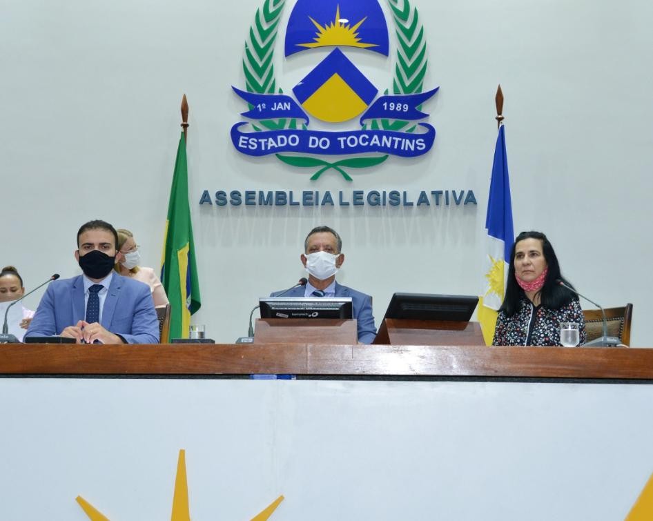 AL define comissões nesta terça e vota na quarta orçamento do Tocantins de 2021, que fixa receitas e despesas em R$ 10,9 bilhões