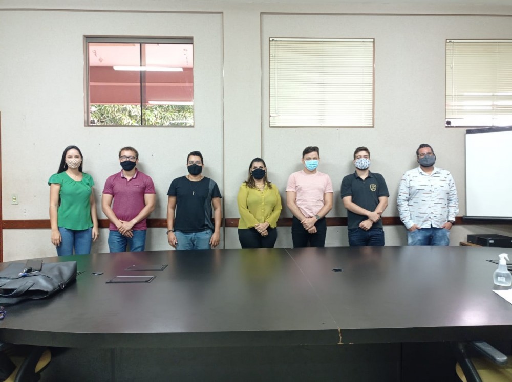 Comissão Eleitoral apura e divulga resultado da eleição para do novo diretor do Câmpus da Unitins em Palmas