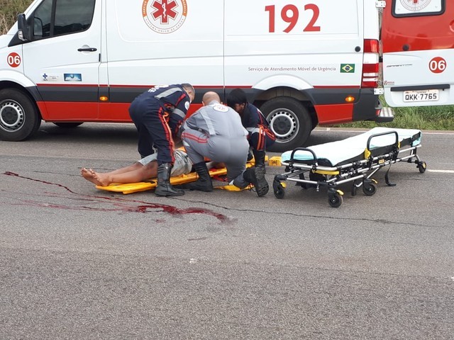 Duas mortes são registradas em rodovias federais no Tocantins durante feriado prolongado