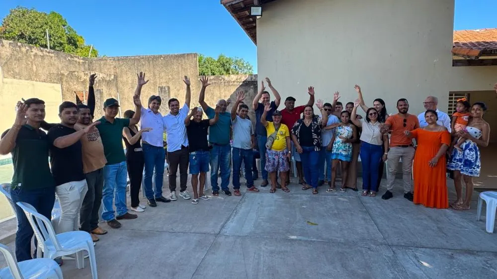 Lucas Campelo consolida apoios em 17 dos 25 municípios do Bico do Papagaio