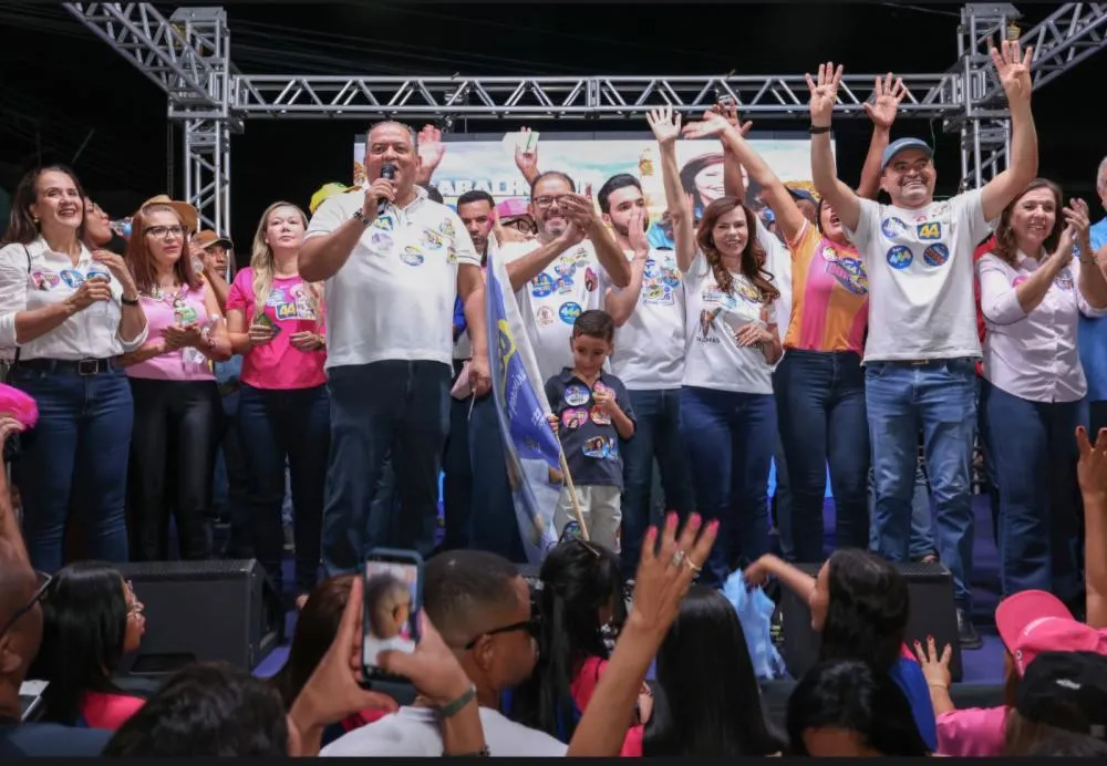 Em Dianópolis, Eduardo Gomes propõe integração turística das Serras Gerais, Jalapão e Palmas