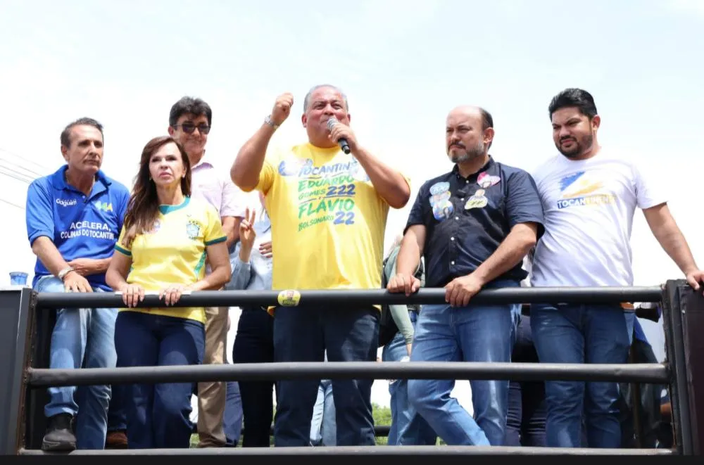 Eduardo Gomes defende fortalecimento de Colinas como polo de desenvolvimento regional
