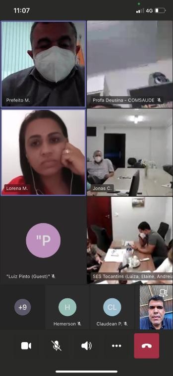 Ricardo Ayres destina R$ 400 mil para custeio de leitos em Porto; UTIs ficarão em definitivo no município