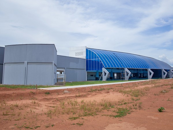 Governador Carlesse determina compra de duas usinas de oxigênio para Hospital Geral de Gurupi