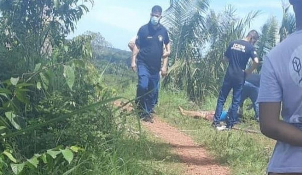 Em Porto Franco - Jovem é achado morto e com os dois olhos arrancados