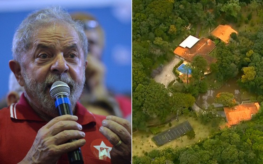 Lula é interrogado em processo da Lava Jato que apura reformas feitas em sítio de Atibaia