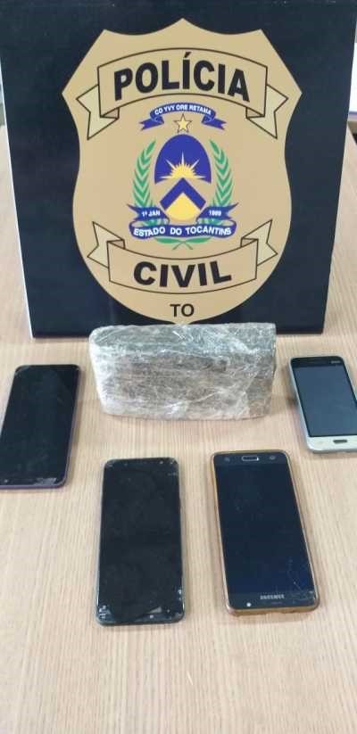 Polícia Civil deflagra operação de combate à criminalidade e tira de circulação três suspeitos de praticar crimes diversos no Tocantins