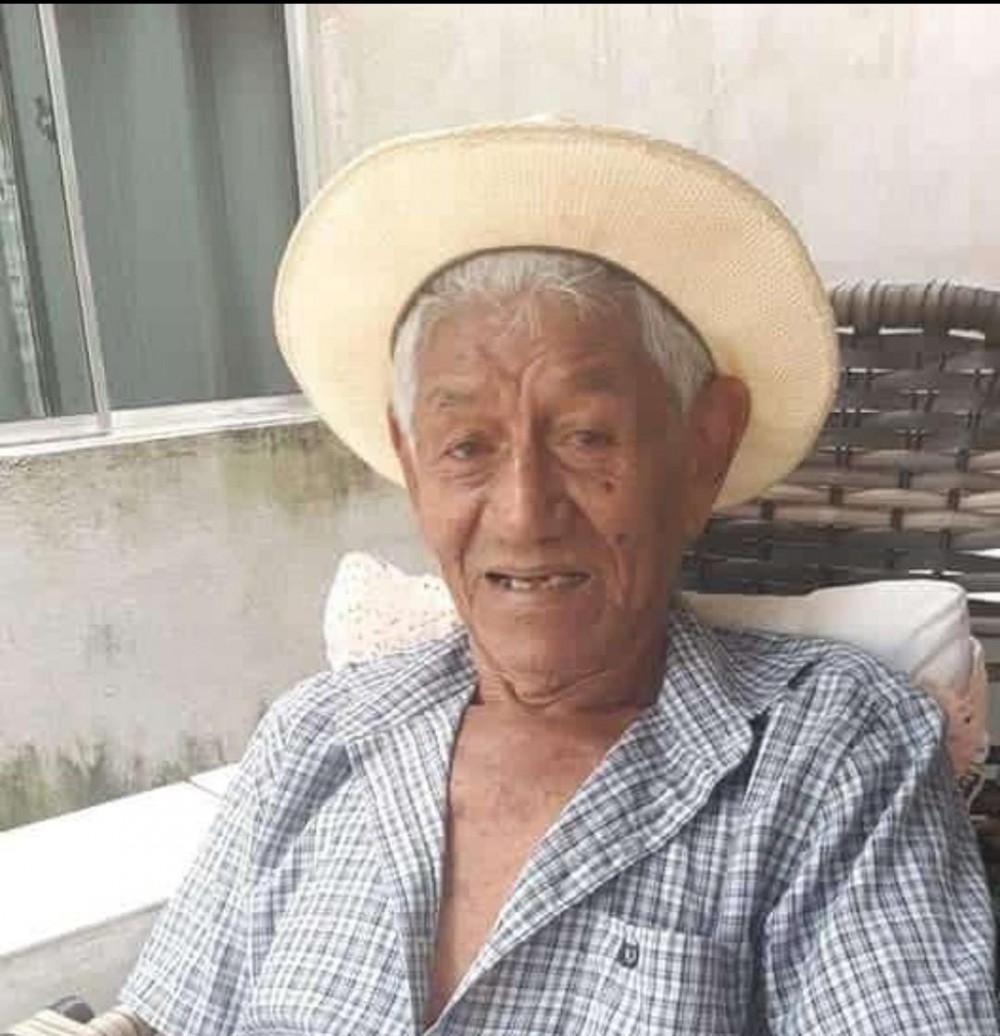 CARRASCO BONITO – PIONEIRO MANOEL VITOR MORRE AOS 87 ANOS