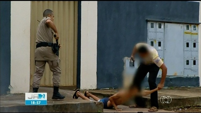 Mais de 400 crimes atendidos pela PM neste ano, com envolvimento de adolescentes