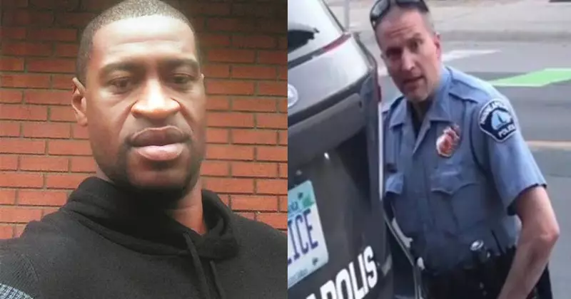 ESTADOS UNIDOS - Júri condena ex-policial à prisão por assassinato de George Floyd