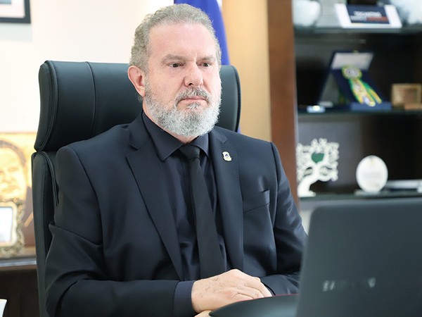 Em reunião com embaixador da Rússia, governador Carlesse reitera interesse na vacina Sputnik V