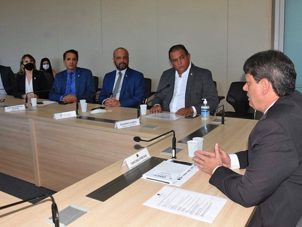 Ministro da Infraestrutura confirma que irá acelerar processo de federalização de trechos das rodovias TO-050 e TO-020