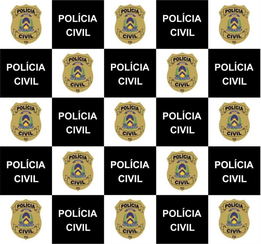 Homem segue esposa até a Delegacia e é preso em flagrante pela Polícia Civil em Araguaína