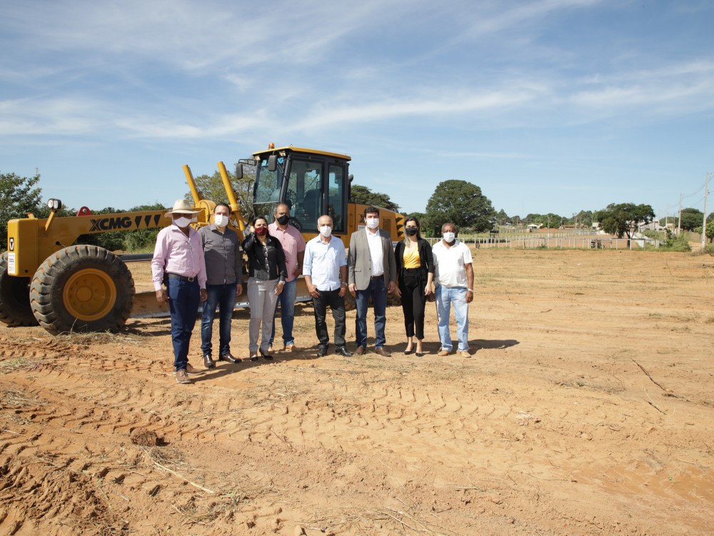 Unitins recebe Contrato de Doação de terreno para construção de sede própria do Câmpus Dianópolis