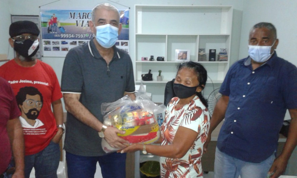 DEPUTADO ESTADUAL ZÉ ROBERTO CUMPRE AGENDA POLÍTICA NA REGIÃO DO “BICO DO PAPAGAIO”