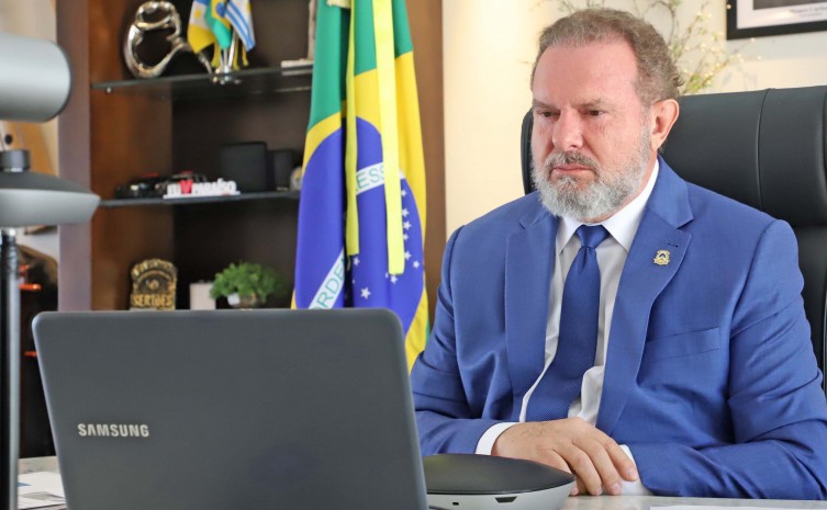 Em reunião do Comitê de Crise, Governador Carlesse reforça que semana é de atenção máxima para dados da Covid-19