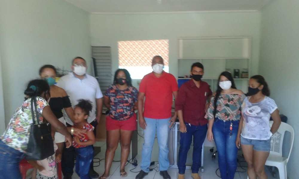 MOVIMENTO CASA TERRA TRABALHO E LIBERDADE REALIZA FORMAÇÃO PARA ASSOCIADOS EM AUGUSTINOPOLIS