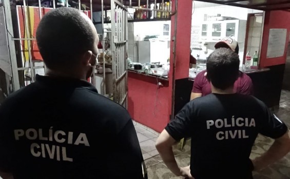 Polícia Civil deflagra operação para apurar a descumprimento de medidas sanitárias impostas pelo novo coronavírus