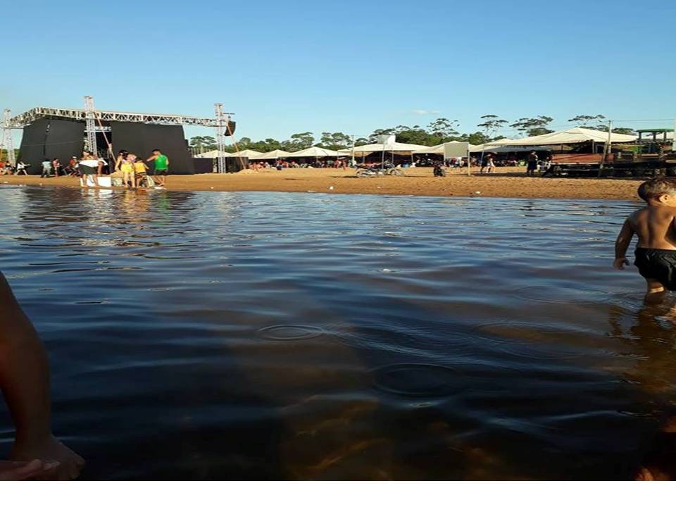 Decreto cancela temporada de período veraneio em Carrasco Bonito