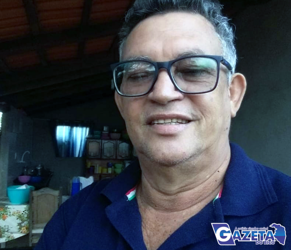 Carrasco Bonito-Morre ex-vereador Ananias Miranda por complicações da COVID-19