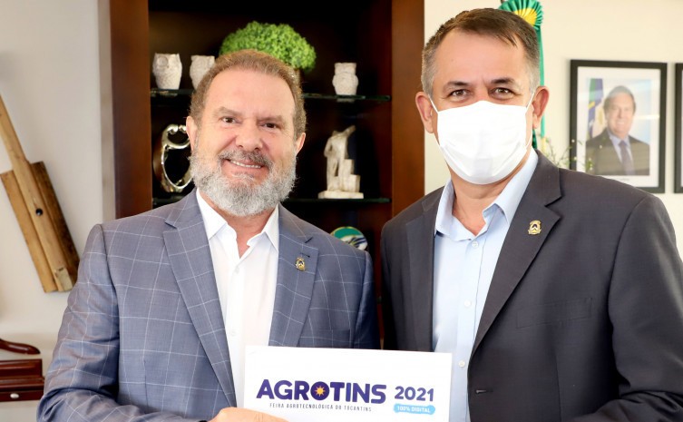 Agrotins 2021 100% Digital começa nesta terça-feira, 15, levando conhecimento tecnológico ao produtor