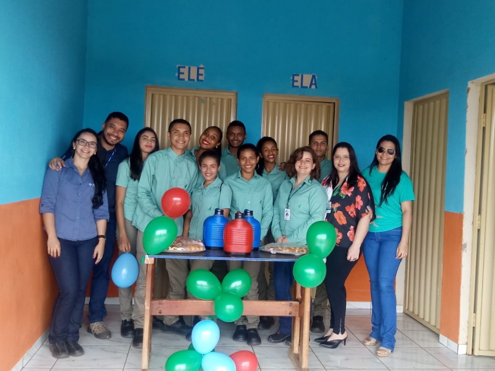 SENAR inicia abertura do Programa Aprendizagem Rural no município de São Bento